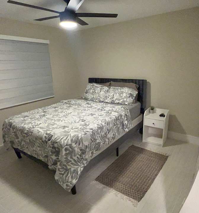Alicia Rodriguez's room