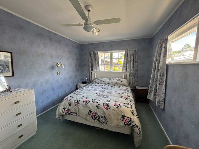 Julia West's room