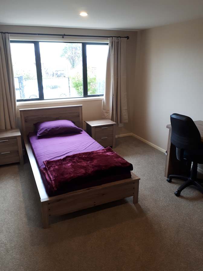 Krish's room