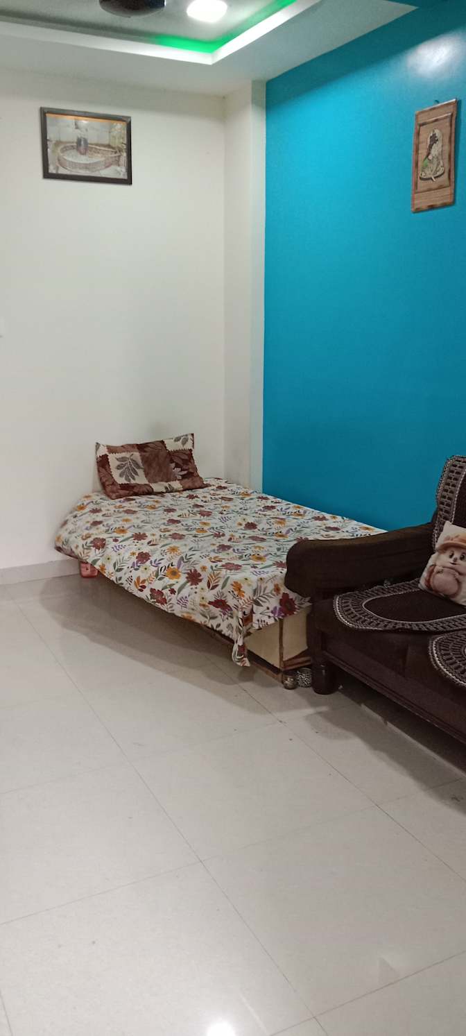 Deepak Mewade's room
