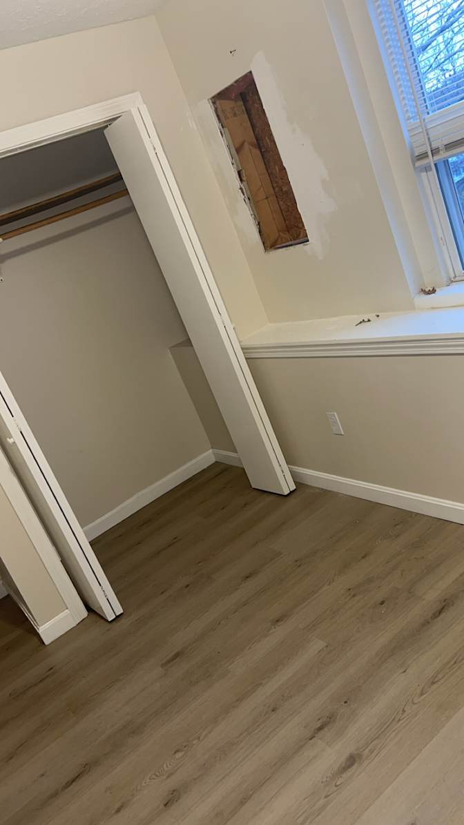 Adam's room