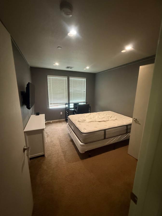 Chris's room