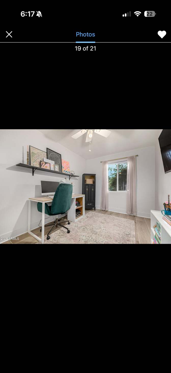 Michael Douglas Lacy's room