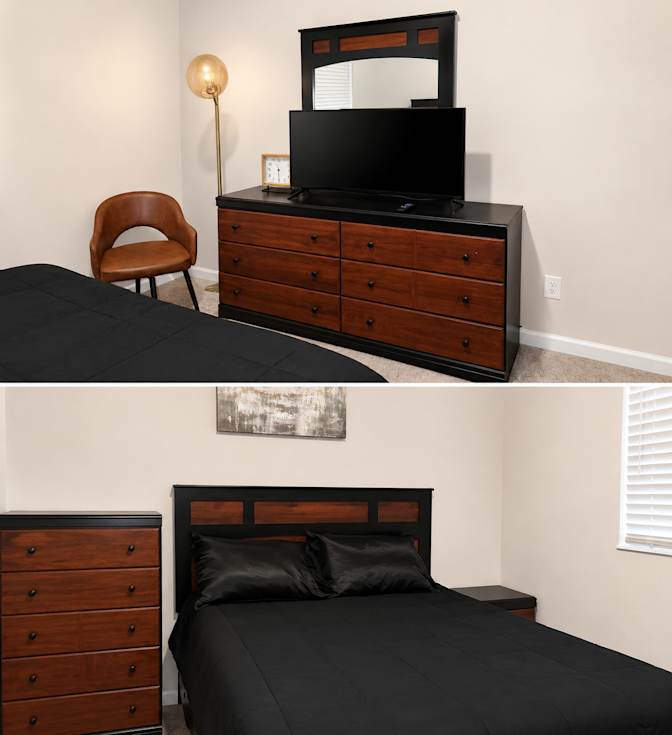 Chelsea Ellison's room