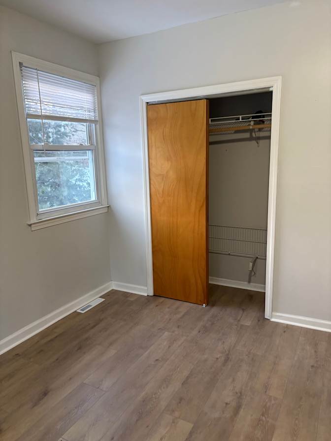 Jordan's room