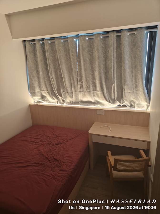 stt's room