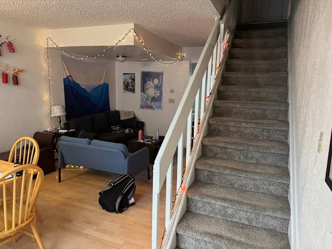 Drew's room