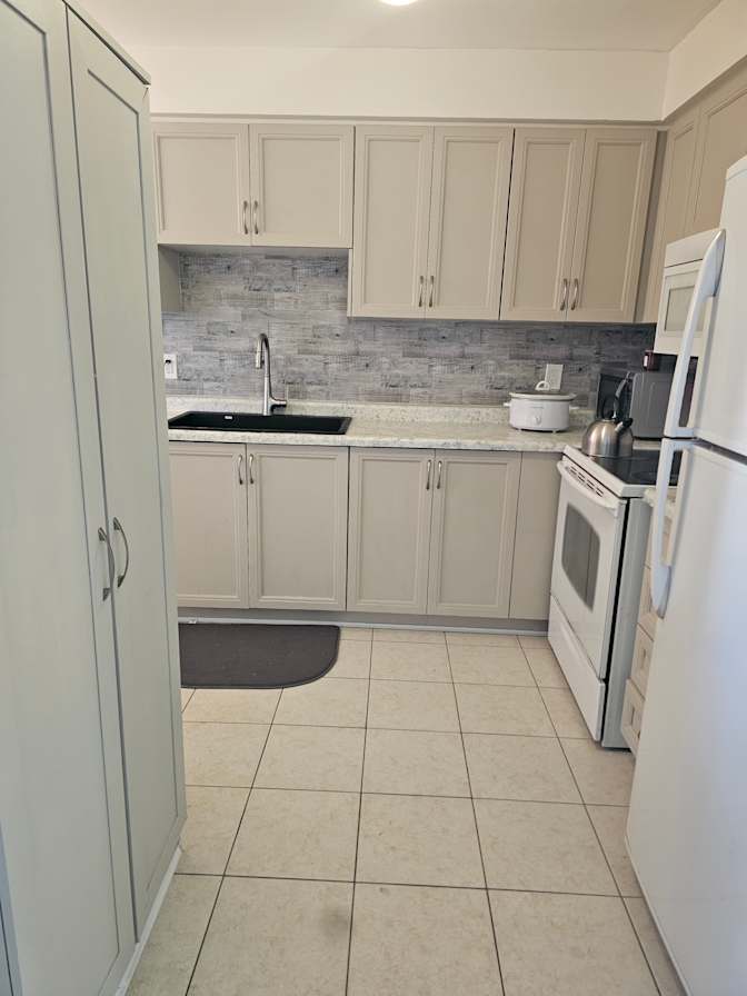Home Owner's room