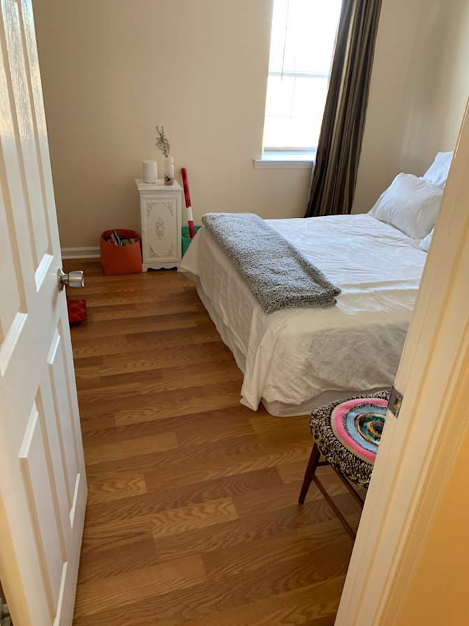 Maritza's room