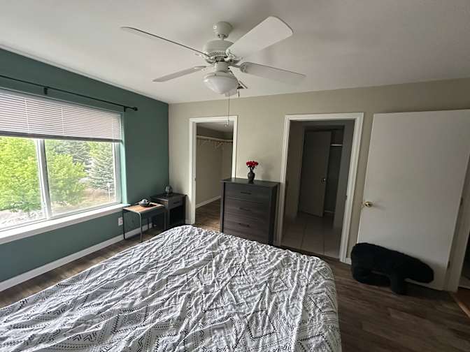 Fernando's room