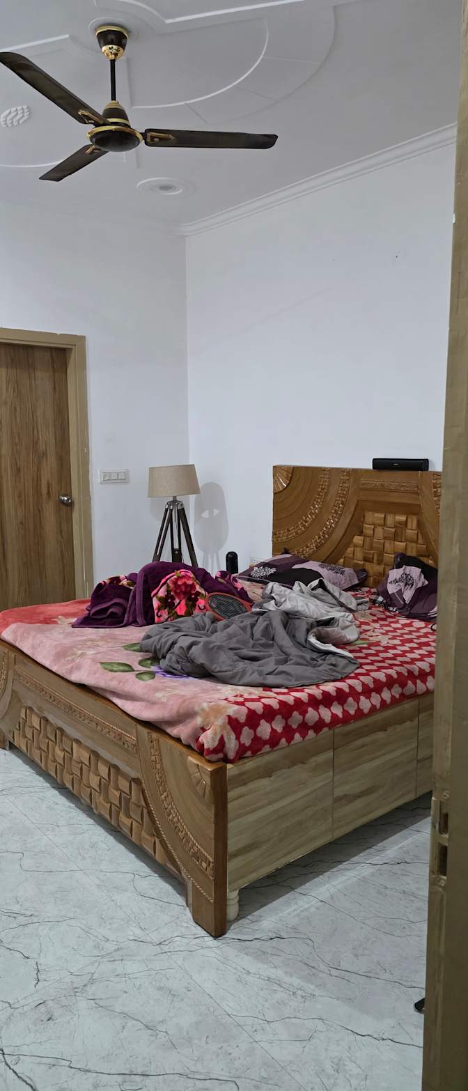 Anshuman Kumar's room