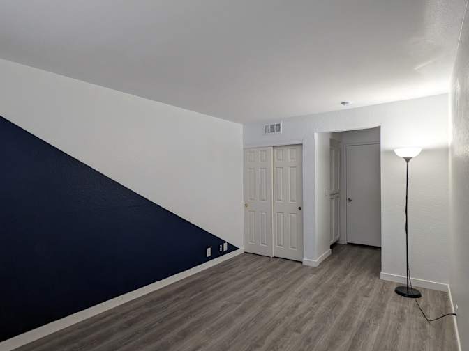 Patrick's room