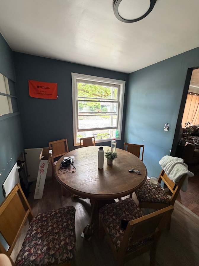 Norman's room