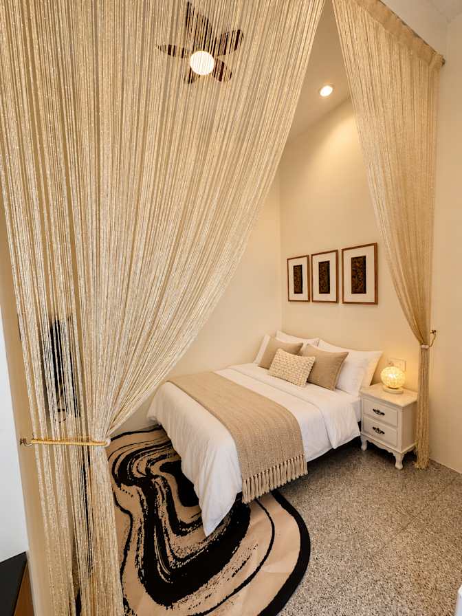 Cherry's room