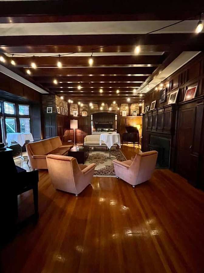 Scott's room