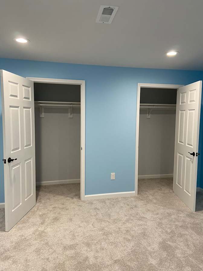 Mohammed's room