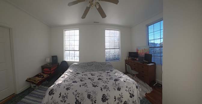 Mohammad's room