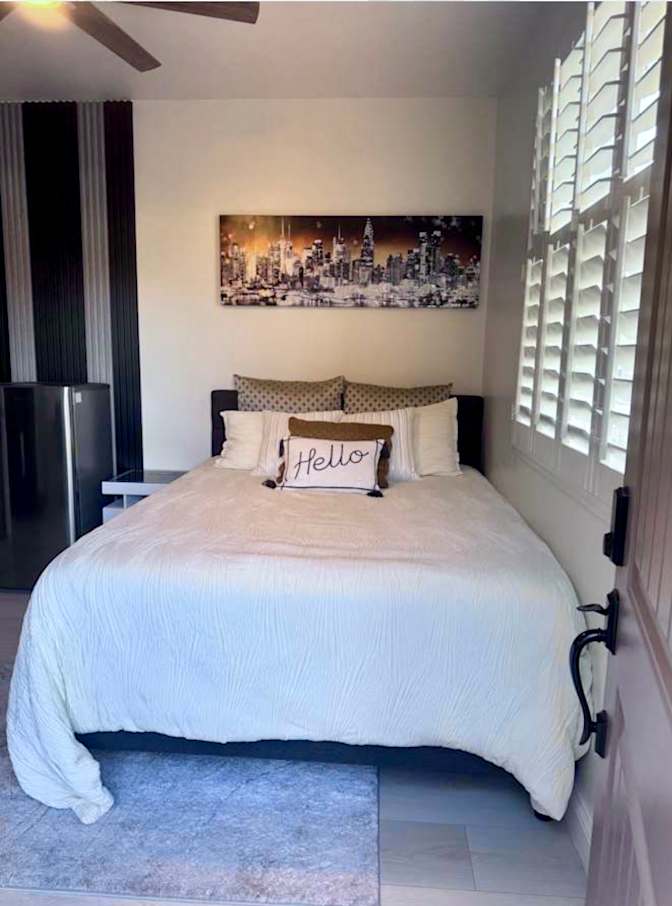 Alex's room