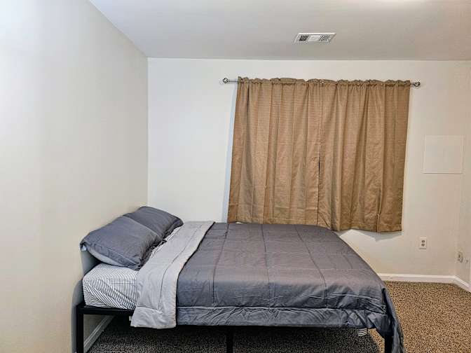 Ben's room