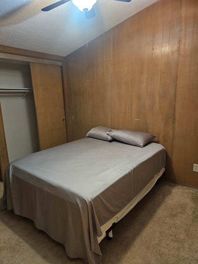 Peter's room