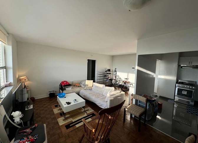 Sahin's room