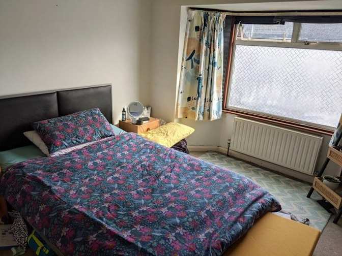 Alex's room