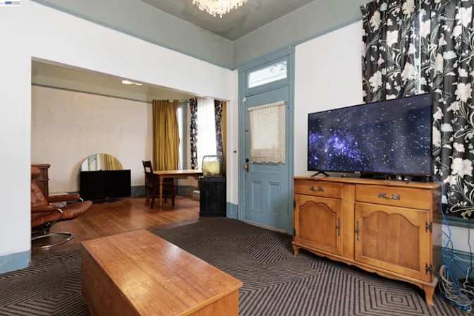 Ruth's room