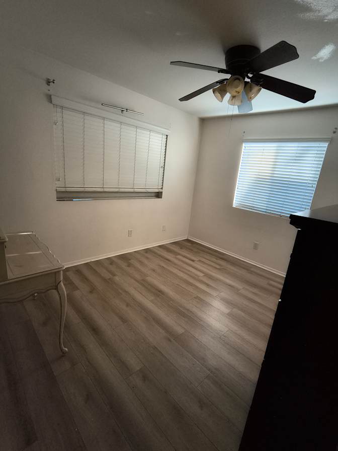 Kris's room
