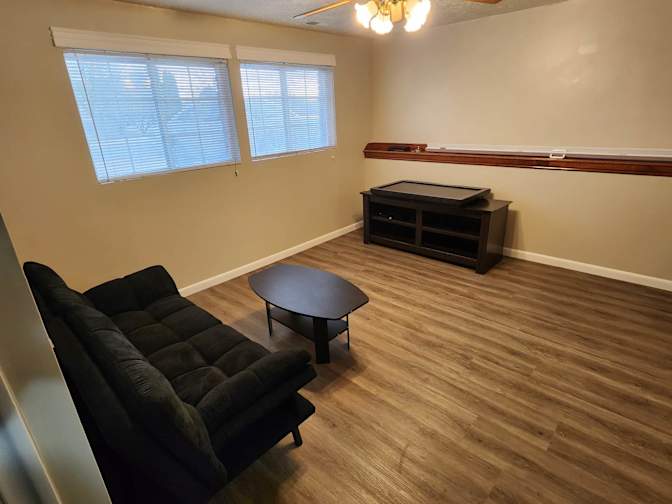 Justin's room