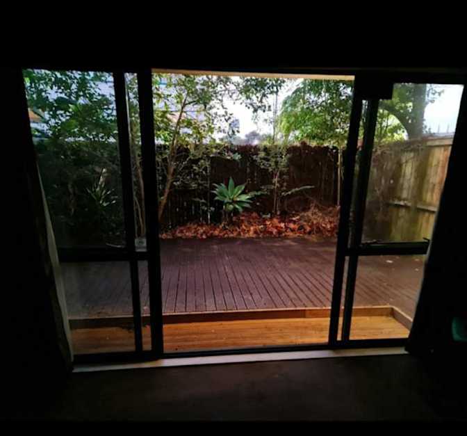 James's room