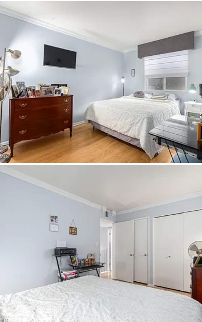 Heather's room