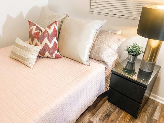 Samantha's room