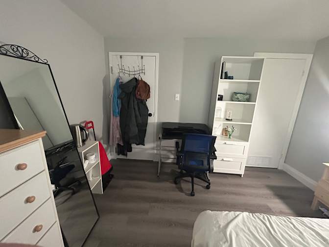 Kyleigh Bridger's room