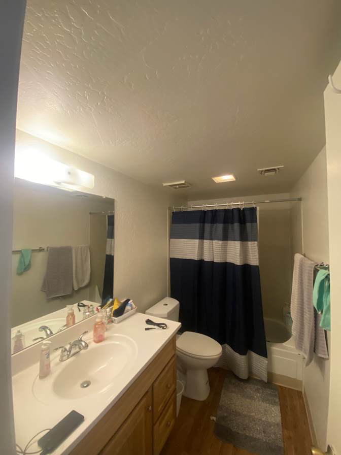 Ethan's room
