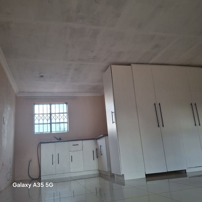 Boitumelo Seomana's room