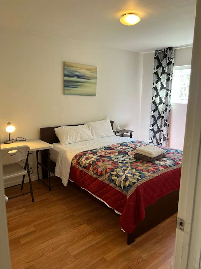 Eric's room