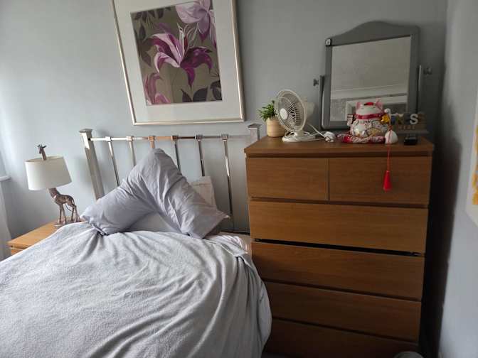 Philippa Jl's room