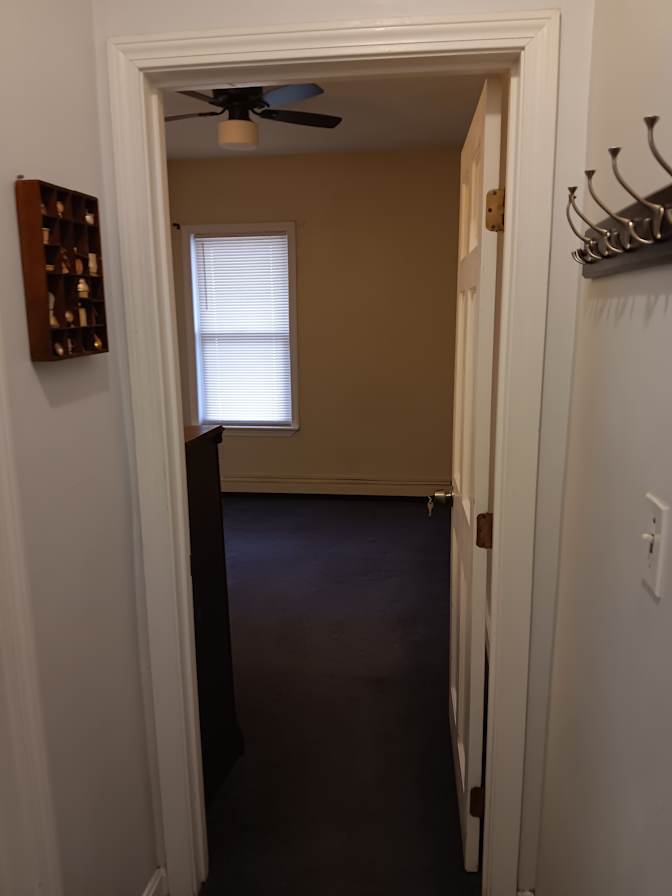 Adrian's room