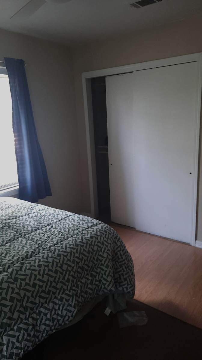 Gordo's room