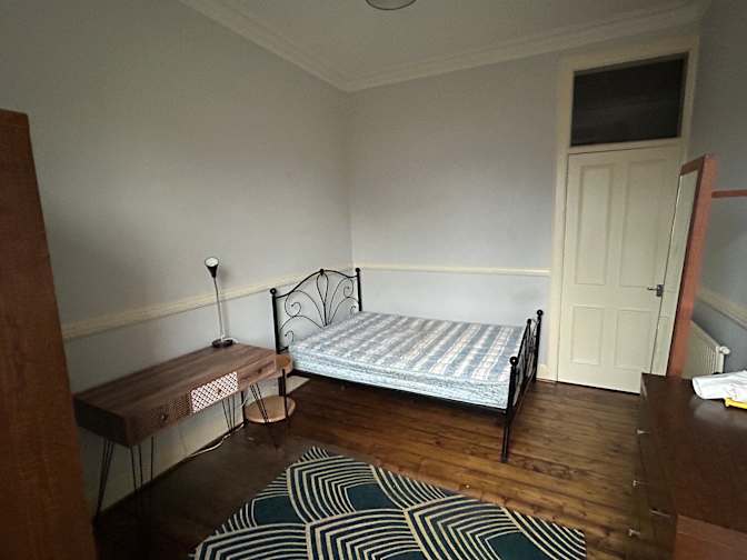 Forest's room
