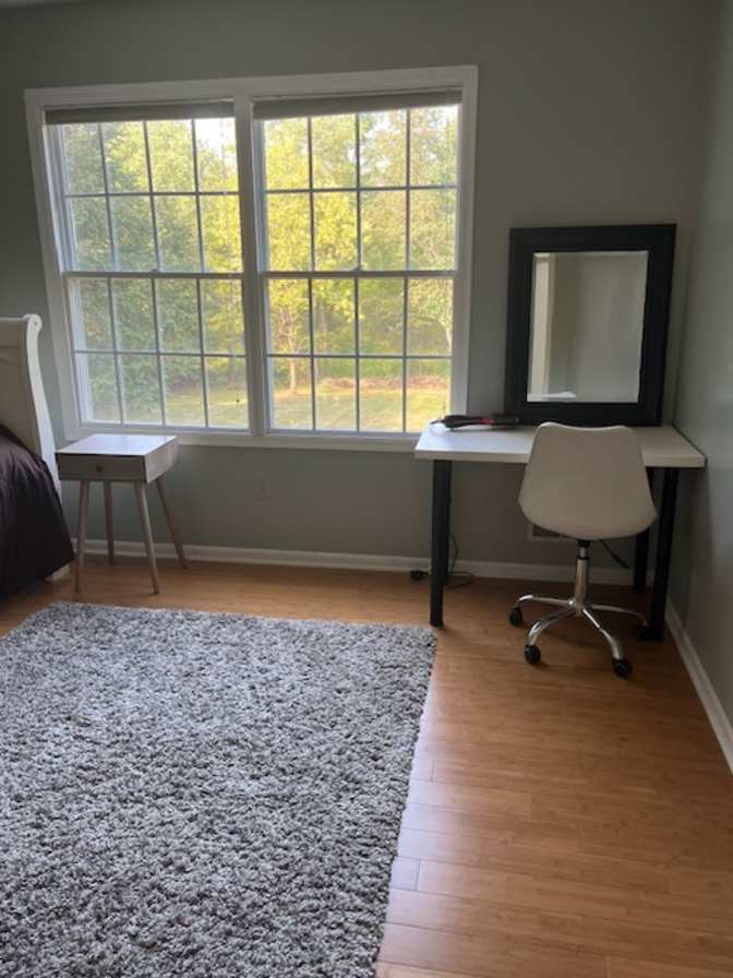Reshma Desai's room