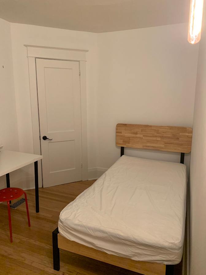 Nancy's room