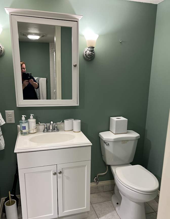 Carolyn's room