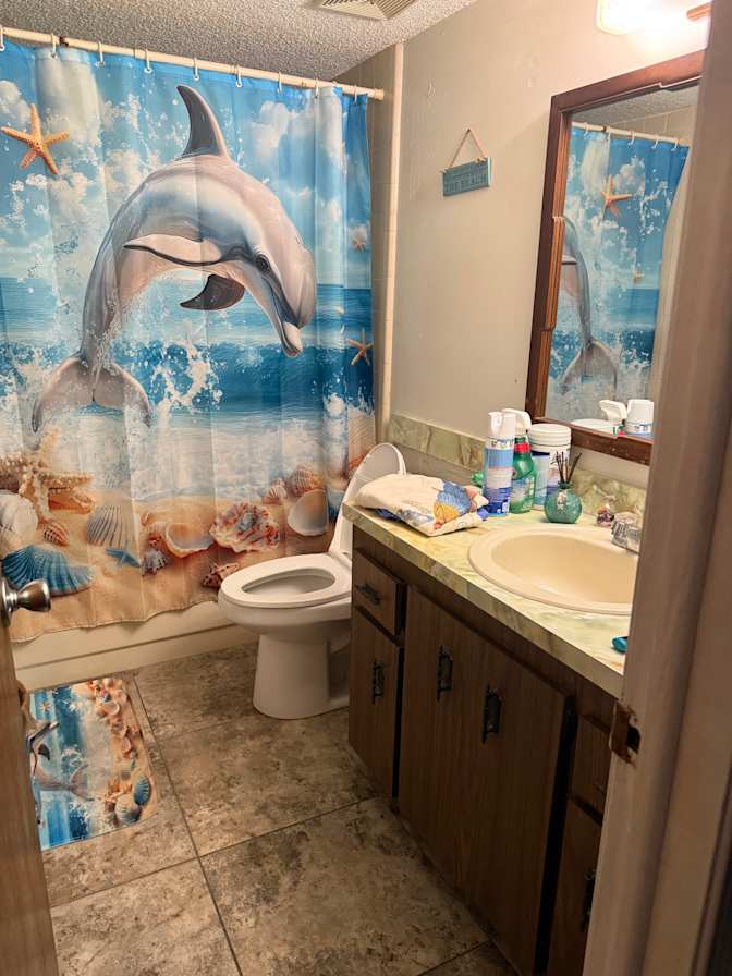 Helene Jones's room