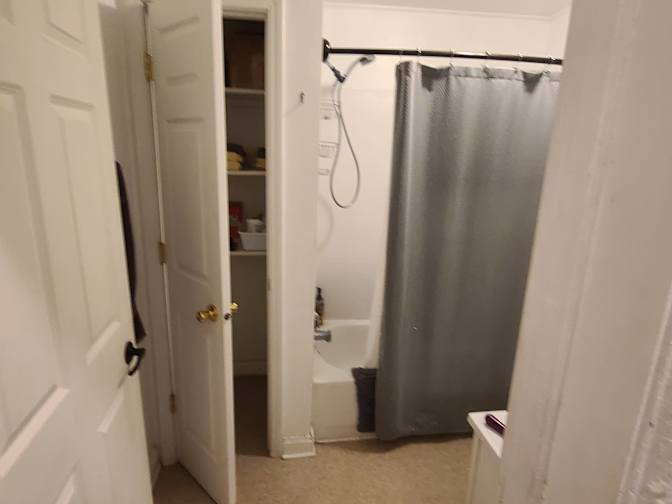 Richard's room