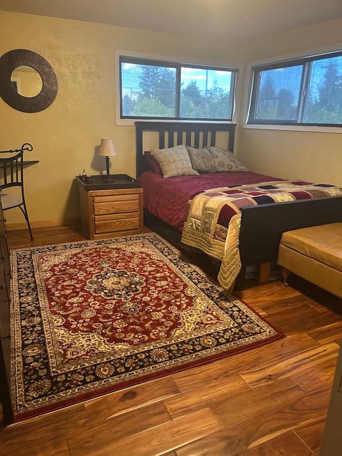 Amber Heath's room