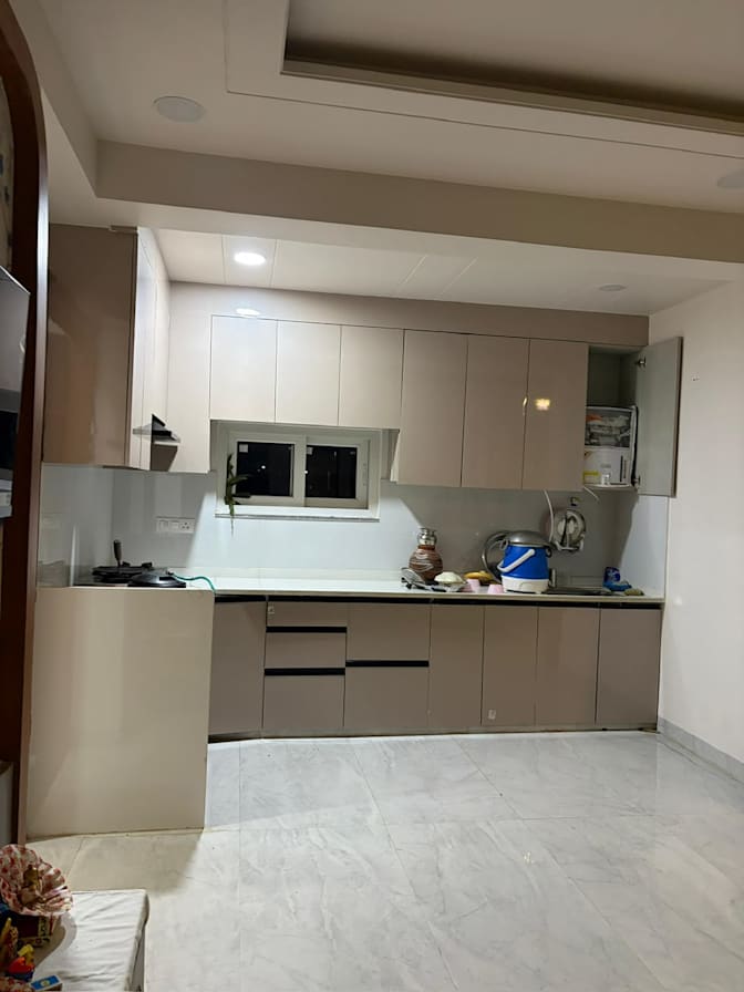 Pragati's room