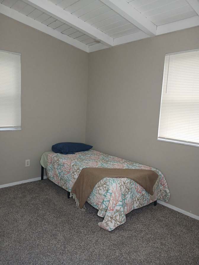 Ingrid's room