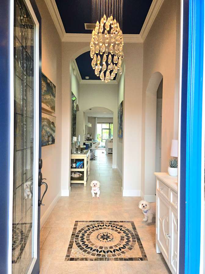 Janet's room