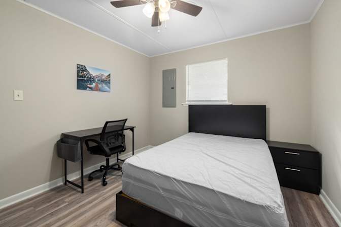 PadSplit's room